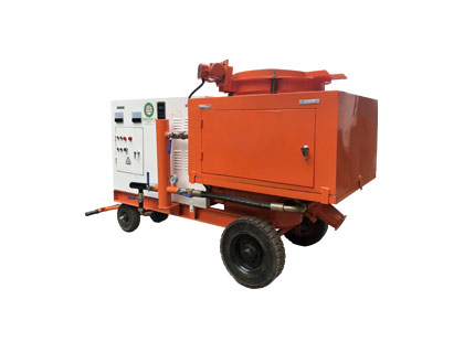 PZ-DF-6/7無(wú)塵環(huán)保噴漿機(jī)